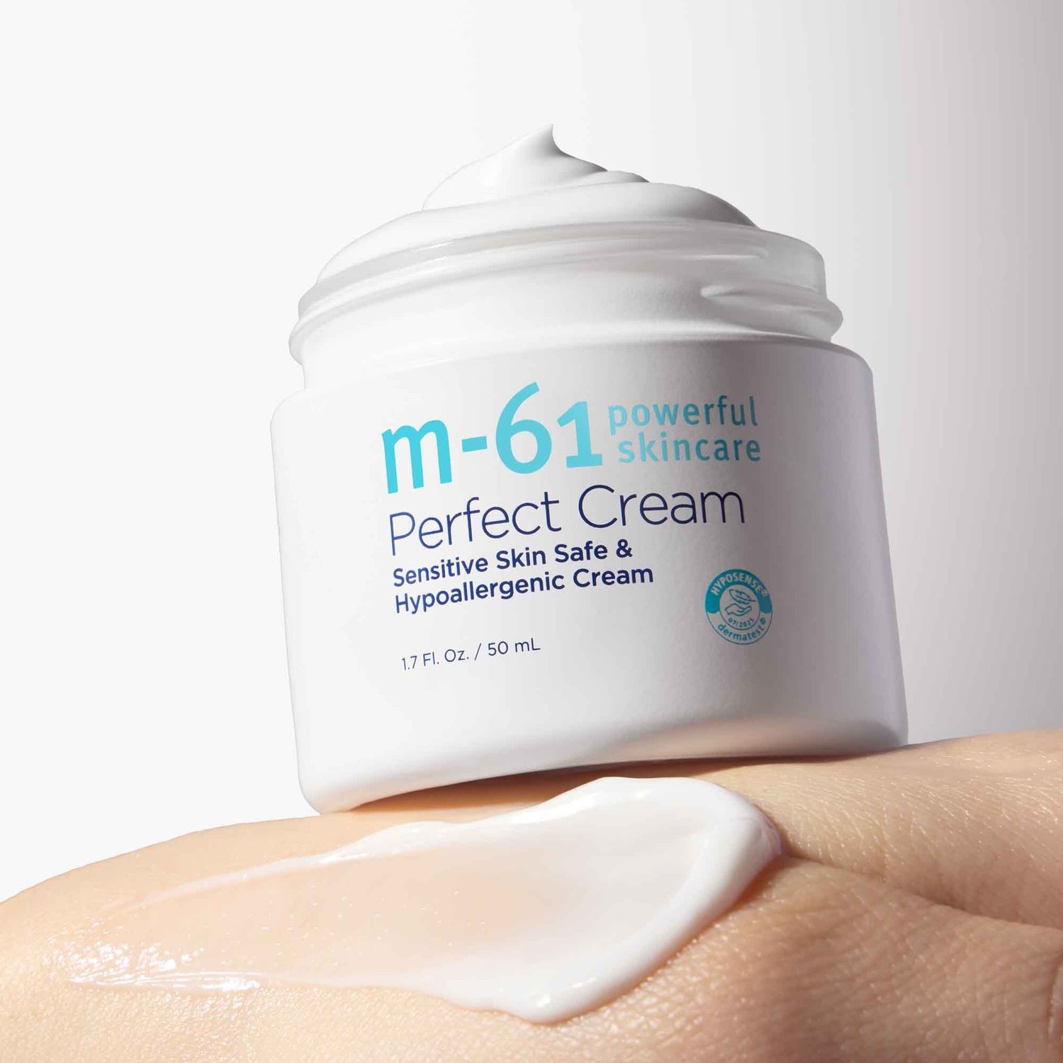 Sensitive Rich Cream